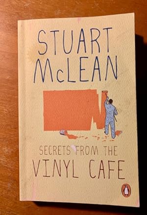 Secrets From the Vinyl Cafe
