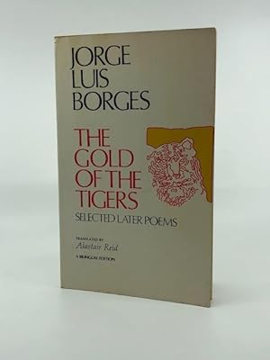 Immagine del venditore per The Gold of the Tigers: Selected Later Poems venduto da Heaven Haven Books