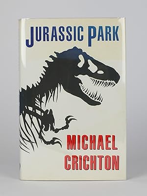 Image du vendeur pour Jurassic Park mis en vente par Bushido Books