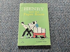 Seller image for HENRY AND THE PAPER ROUTE for sale by Betty Mittendorf /Tiffany Power BKSLINEN