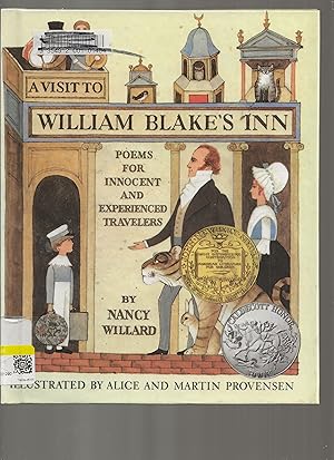 Image du vendeur pour A Visit to William Blake's Inn: Poems for Innocent and Experienced Travelers mis en vente par TuosistBook