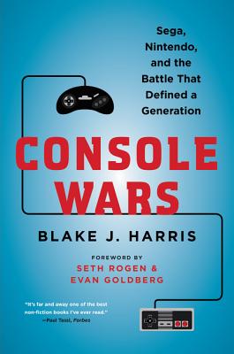 Seller image for Console Wars: Sega, Nintendo, and the Battle That Defined a Generation (Paperback or Softback) for sale by BargainBookStores