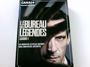 Image du vendeur pour Coffret le bureau des lgendes, saison 1 [FR Import] mis en vente par ABC Versand e.K.