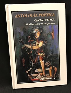 Imagen del vendedor de Antologa potica (Spanish Edition) a la venta por Friends of the Library Bookstore