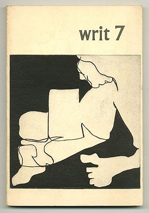 Imagen del vendedor de Writ - Number Seven, Fall 1975 a la venta por Between the Covers-Rare Books, Inc. ABAA