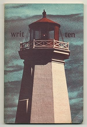 Imagen del vendedor de Writ - Number Ten for 1978: Special Fiction Issue a la venta por Between the Covers-Rare Books, Inc. ABAA