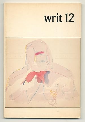 Immagine del venditore per Writ - Number Twelve for 1980 venduto da Between the Covers-Rare Books, Inc. ABAA