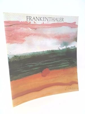 Immagine del venditore per Frankenthaler: Works on Paper, 1949-1984 venduto da ThriftBooksVintage