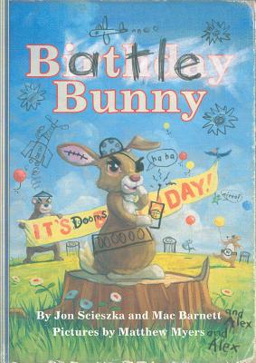 Seller image for Battle Bunny (Hardback or Cased Book) for sale by BargainBookStores