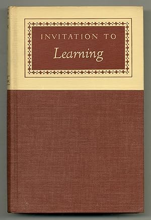 Seller image for Invitation to Learning for sale by Between the Covers-Rare Books, Inc. ABAA