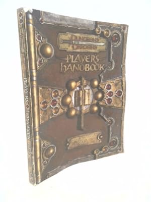 Seller image for Player's Handbook, Version 3.5 (Dungeon & Dragons) for sale by ThriftBooksVintage
