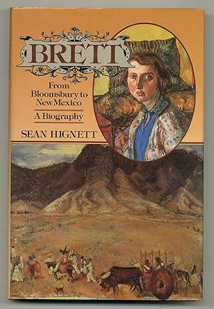 Bild des Verkufers fr Brett: From Bloomsbury to New Mexico, A Biography zum Verkauf von Between the Covers-Rare Books, Inc. ABAA