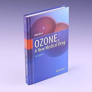 Imagen del vendedor de Ozone: A New Medical Drug a la venta por Salish Sea Books