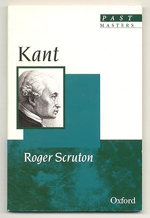 Seller image for Kant for sale by Between the Covers-Rare Books, Inc. ABAA