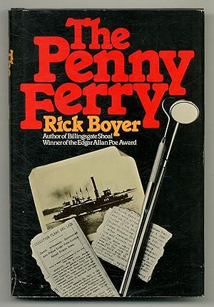 Bild des Verkufers fr The Penny Ferry zum Verkauf von Between the Covers-Rare Books, Inc. ABAA