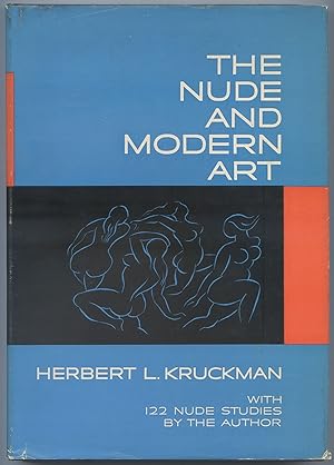 Seller image for The Nude and Modern Art for sale by Between the Covers-Rare Books, Inc. ABAA