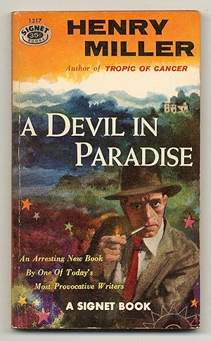 Bild des Verkufers fr A Devil in Paradise zum Verkauf von Between the Covers-Rare Books, Inc. ABAA