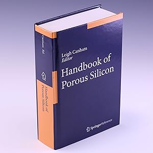 Immagine del venditore per Handbook of Porous Silicon venduto da Salish Sea Books