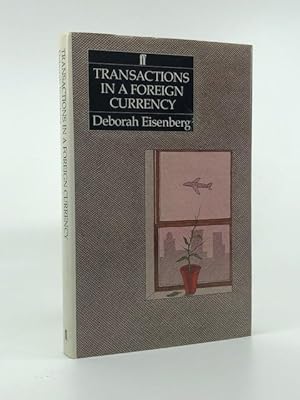 Transactions in a Foreign Currency