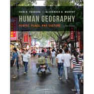 Image du vendeur pour Human Geography 12e Loose-Leaf Print Companion mis en vente par eCampus