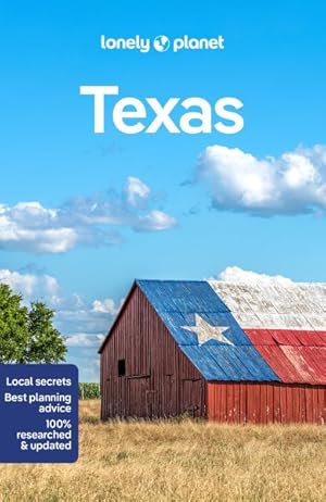 Image du vendeur pour Lonely Planet Texas mis en vente par GreatBookPricesUK