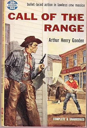 Seller image for Call of the Range for sale by John Thompson
