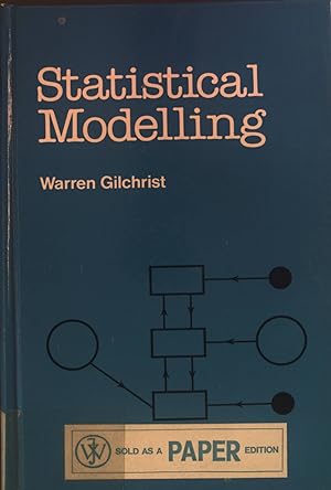 Image du vendeur pour Statistical Modelling. mis en vente par books4less (Versandantiquariat Petra Gros GmbH & Co. KG)