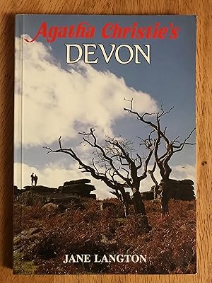 Image du vendeur pour Agatha Christie's Devon: A Tour in Words and Pictures mis en vente par M.A.D. fiction