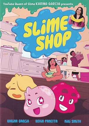 Imagen del vendedor de Slime Shop a la venta por Adventures Underground