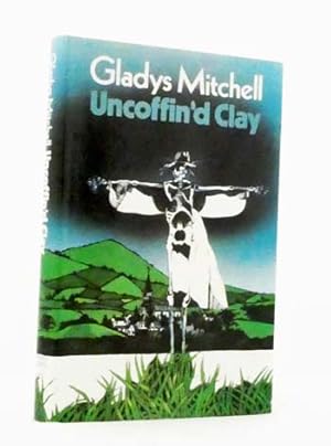 Seller image for Uncoffin'd Clay for sale by Adelaide Booksellers