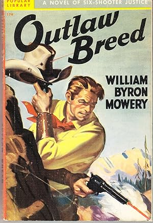 Seller image for Outlaw Breed for sale by John Thompson