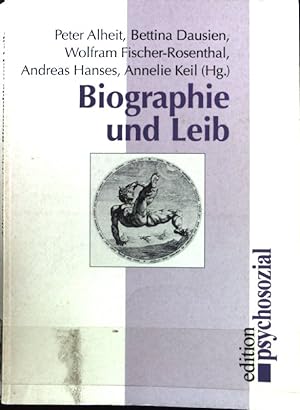 Bild des Verkufers fr Biographie und Leib. zum Verkauf von books4less (Versandantiquariat Petra Gros GmbH & Co. KG)