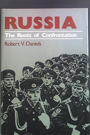 Seller image for Russia: The Roots of Confrontation. The American Foreign Policy Library. for sale by books4less (Versandantiquariat Petra Gros GmbH & Co. KG)