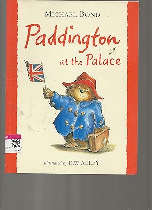 Seller image for Paddington at the Palace for sale by TuosistBook