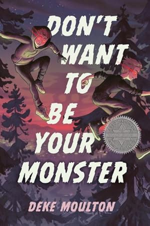 Immagine del venditore per Don't Want to Be Your Monster venduto da BuchWeltWeit Ludwig Meier e.K.