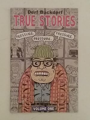 Bild des Verkufers fr True Stories - Volume One 1 zum Verkauf von West Portal Books