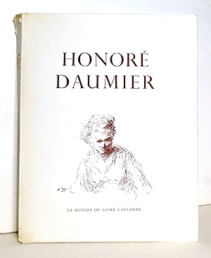 Seller image for Honor Daumier. for sale by La Bergerie