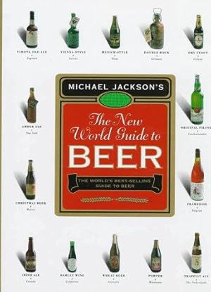 Bild des Verkufers fr The New World Guide to Beer zum Verkauf von WeBuyBooks