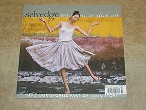 Selvedge: The Fabric of Your Life. Issue 76