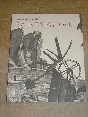 Immagine del venditore per Michael Landy: Saints Alive venduto da Neo Books