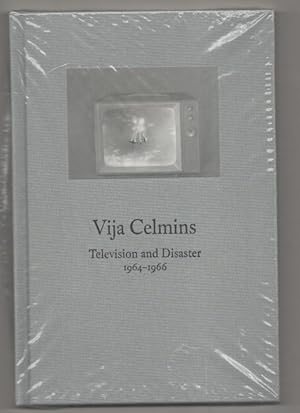 Seller image for Vija Celmins: Television and Disaster, 1964-1966 for sale by Jeff Hirsch Books, ABAA