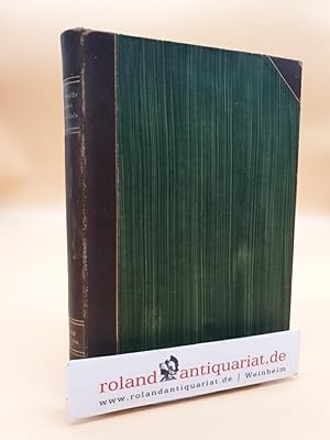 Bild des Verkufers fr Das Leben Friedrich Nietzsche's: Band 2: Erst Abtheilung zum Verkauf von Roland Antiquariat UG haftungsbeschrnkt