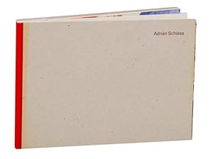 Bild des Verkufers fr Adrian Schiess zum Verkauf von Jeff Hirsch Books, ABAA