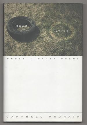 Bild des Verkufers fr Road Atlas: Prose & Other Poems zum Verkauf von Jeff Hirsch Books, ABAA