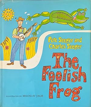 Imagen del vendedor de The Foolish Frog a la venta por NorWester