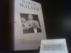 Bild des Verkufers fr Muttersohn : Roman. zum Verkauf von Der Buchecker