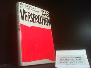 Bild des Verkäufers für Das Versprechen : Requiem auf d. Kriminalroman. zum Verkauf von Der Buchecker