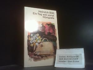 Ein Tag wie sonst : Hörspiele. dtv ; 1536