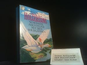 Bild des Verkufers fr Nils Holgerssons schnste Abenteuer mit den Wildgnsen. Selma Lagerlf. [Einzig berecht. bers. aus dem Schwed. von Pauline Klaiber-Gottschau] / Ullstein ; Nr. 22958 zum Verkauf von Der Buchecker