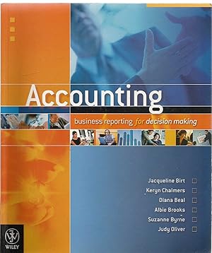 Accounting - business reporting for decision making